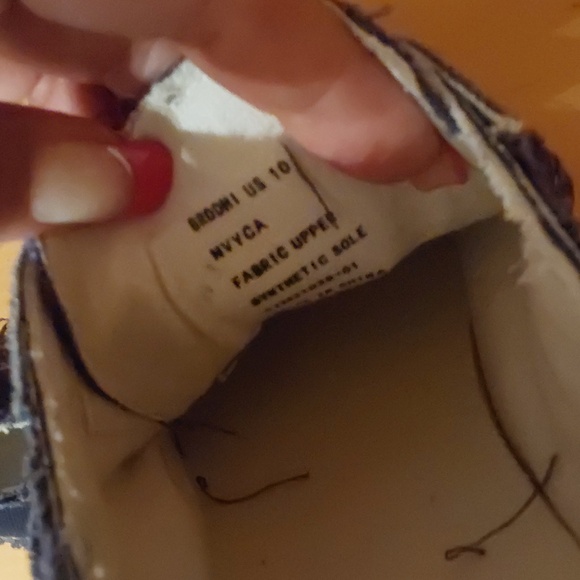 TRUE RELIGION BRODHI SNEAKER LACELESS SLIP ON SNEAKERS SIZE 10 - Picture 6 of 6